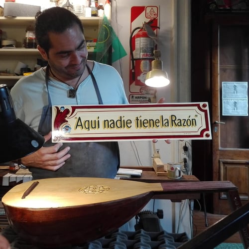 Alfredo Lerma Luthier